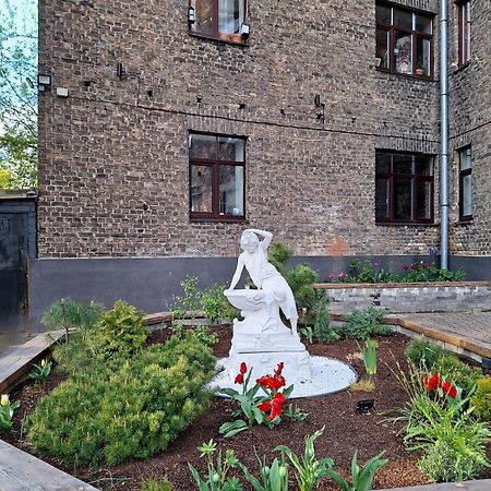 Silti, Atjaunoti Dzivokli Tuvu Centram - 1St Floor Apartment Рига Екстериор снимка