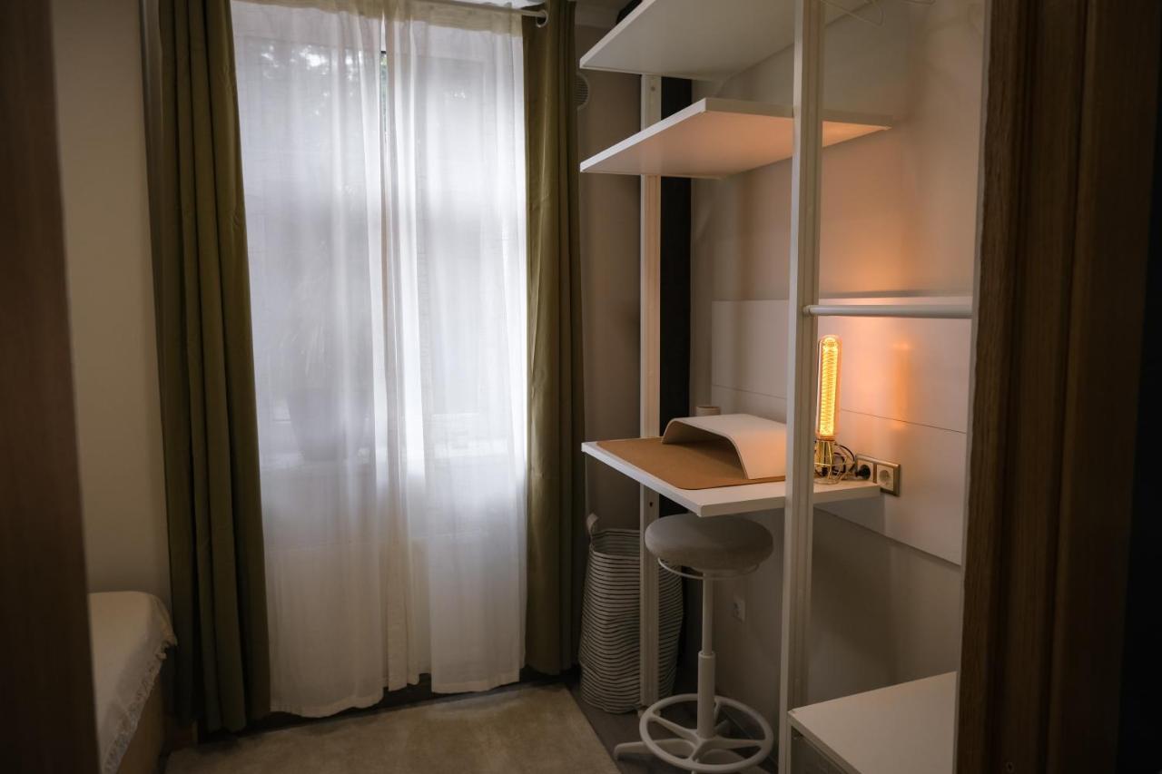 Silti, Atjaunoti Dzivokli Tuvu Centram - 1St Floor Apartment Рига Екстериор снимка