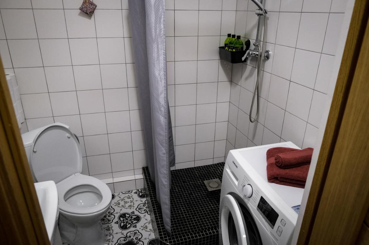 Silti, Atjaunoti Dzivokli Tuvu Centram - 1St Floor Apartment Рига Екстериор снимка