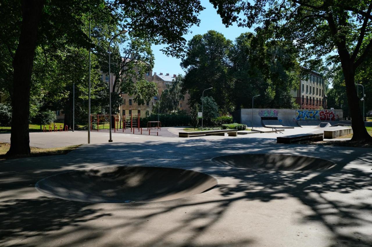 Silti, Atjaunoti Dzivokli Tuvu Centram - 1St Floor Apartment Рига Екстериор снимка