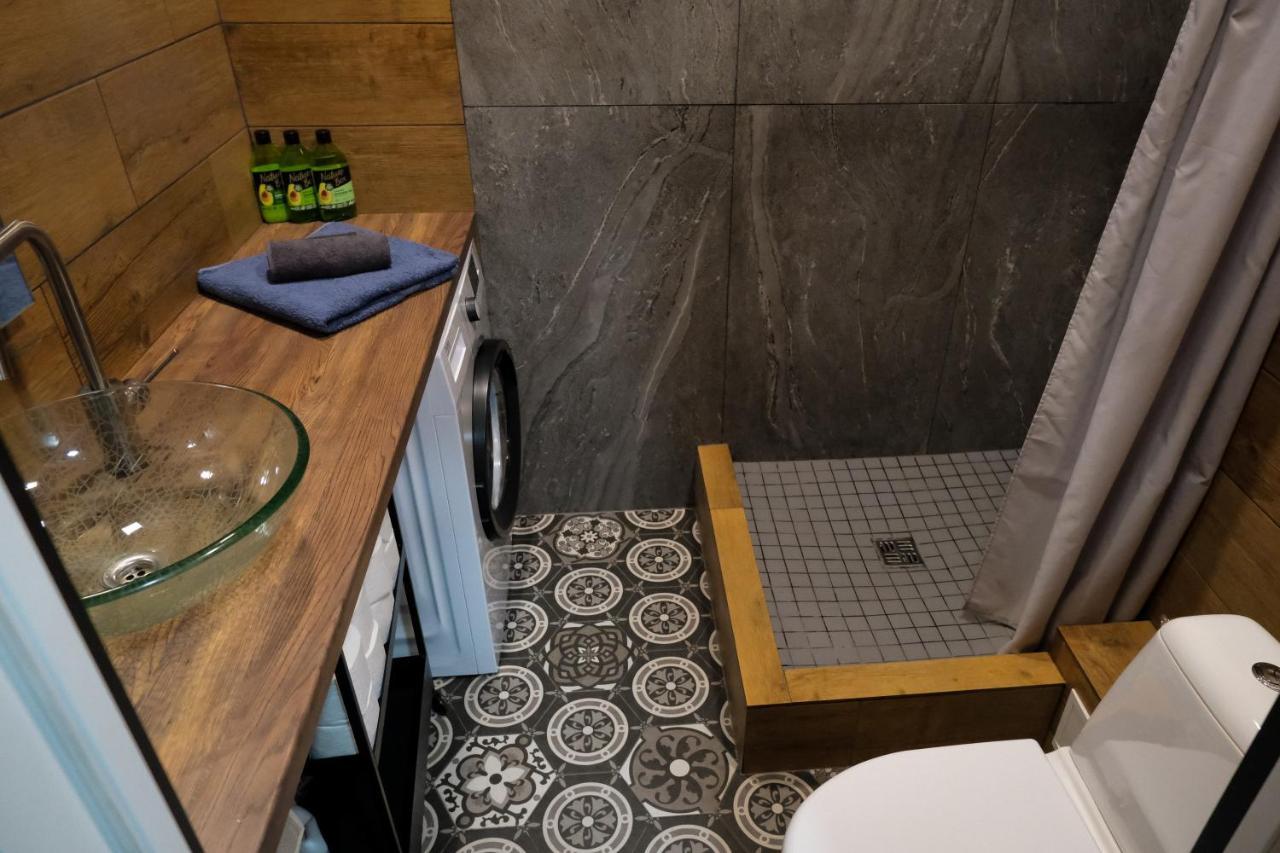 Silti, Atjaunoti Dzivokli Tuvu Centram - 1St Floor Apartment Рига Екстериор снимка